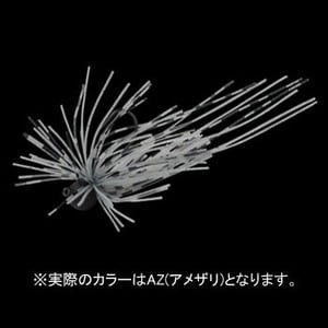 ジャクソン バス釣り用ハードルアー EGU JIG HYPER(エグジグ ハイパー)  1/16oz  AZ(アメザリ)