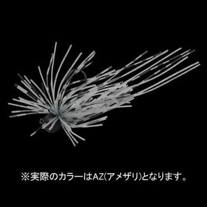 ジャクソン バス釣り用ハードルアー EGU JIG HYPER(エグジグ ハイパー)  5/64oz  AZ(アメザリ)