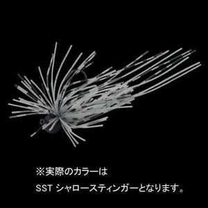 ジャクソン バス釣り用ハードルアー EGU JIG HYPER(エグジグ ハイパー)  5/32oz  SST シャロースティンガー