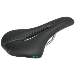 GIZA PRODUCTS 自転車用品 VL-3256 ゲル フィットサドル サイクル/自転車   BLK