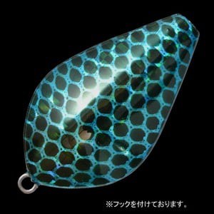 メガバス ジギング・タコベイト 巻きジグ DROP  180g  10 G 魚鱗サフライヤ