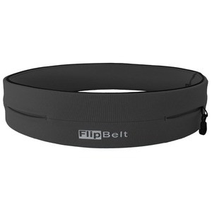 FLIPBELT  スポーツウエストポーチ ランニングポーチ  S  CARBON