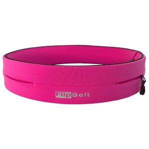 FLIPBELT  スポーツウエストポーチ ランニングポーチ  S  HOT PINK