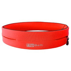 FLIPBELT  スポーツウエストポーチ ランニングポーチ  XS  NEON PUNCH