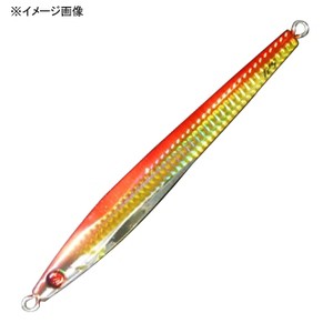 剣屋 ジギング・タコベイト 一徹ジグ  85g  赤金