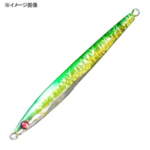 剣屋 ジギング・タコベイト 一徹ジグ  85g  緑金