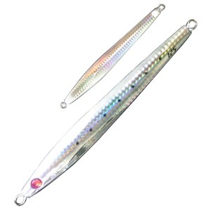 剣屋 ジギング・タコベイト 一徹ジグ  125g  シルバー