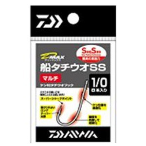 ダイワ 船釣り・船竿 D-MAX船タチウオSS マルチ  1/0号 