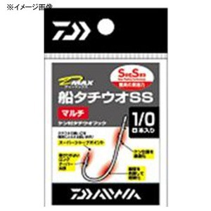 ダイワ 船釣り・船竿 D-MAX船タチウオSS マルチ  2/0号 