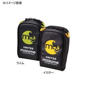 マズメ タックルバッグ モバイルケース   ライム