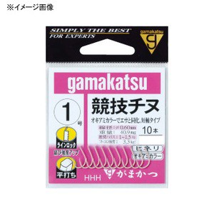 がまかつ  競技チヌ  3号  オキアミ