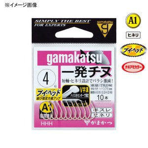 がまかつ  A1 一発チヌ  2号  オキアミチヌ