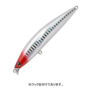 アイマ シーバス用ルアー アイボーン 98F シャロー  98mm  001 レッドヘッド