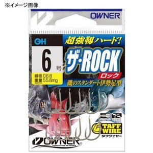 オーナー  ザ・ROCK(ロック)  8号 