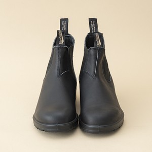 ブランドストーン アウトドアブーツ・長靴 [ORIGINALS]BS510 スムースレザー サイドゴアブーツ  7  ボルタンブラック