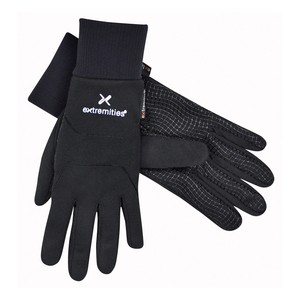 Terra Nova アウトドアグローブ WATERPROOF STICKY POWER LINER GLOVES  S  ブラック