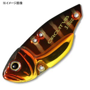 デプス バス釣り用ハードルアー サーキットバイブ  1/4oz  #02 レッドギル