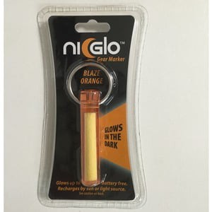 ナイグロー  niglo ナイグロー   ブレイズオレンジ