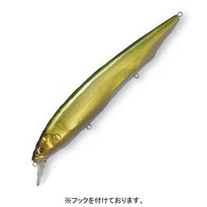 メガバス バス釣り用ハードルアー KANATA(カナタ) 鮎  160mm  和金ゴールデンアユII