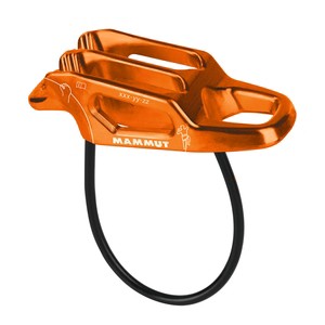 マムート  Wall Alpine Belay  ワンサイズ  orange