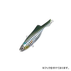 パズデザイン シーバス用ルアー REED Dibule(リード ディブル) 65TG  65mm  #214 ボラ