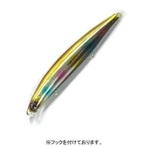 ダイワ シーバス用ルアー ショアラインシャイナーZ セットアッパー S  125mm  ゴールドレインボー