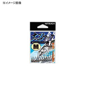 カツイチ  太刀フックI  L  NSブラック