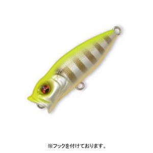 メガバス バス釣り用ハードルアー BABY POP-X(ベビーポップX)  50mm  PM ホットギル