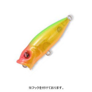 メガバス バス釣り用ハードルアー BABY POP-X(ベビーポップX)  50mm  トワイライトハチロー