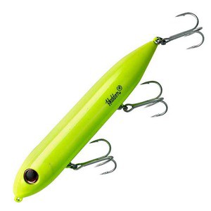 ヘドン シーバス用ルアー スーパースプーク  122.5mm  20(Chartreuse)