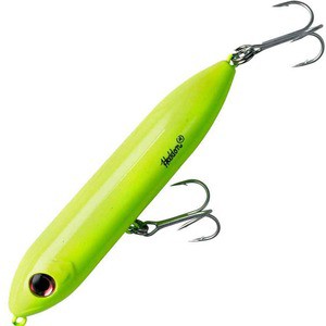 ヘドン シーバス用ルアー スーパースプーク Jr.  88.9mm  20(Chartreuse)