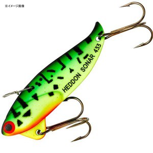 ヘドン シーバス用ルアー ソナー  1/4oz  GRA(Fluorescent Green)