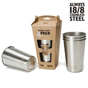 klean kanteen カップ KK パイントカップ 4pack  16oz  ステンレス