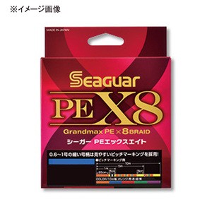 クレハ ルアー釣り用PEライン シーガーPE X8 200m  0.6号 