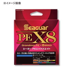 クレハ ルアー釣り用PEライン シーガーPE X8 300m  3号 