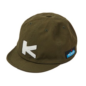 KAVU 帽子 【24春夏】Baseball Cap(ベースボール キャップ)  ONE SIZE  カーキA