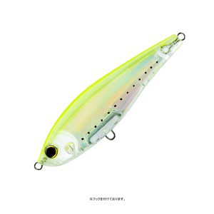 ヨーヅリ シーバス用ルアー 3D INSHORE TWITCHBAIT(インショア トゥイッチベイト) SS  90mm  GHCS チャートシラス