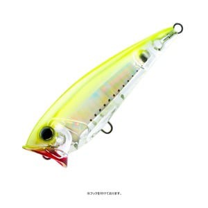 ヨーヅリ  3D INSHORE POPPER(インショア ポッパー) F  70mm  GHCS チャートシラス