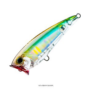 ヨーヅリ シーバス用ルアー 3D INSHORE POPPER(インショア ポッパー) F  70mm  HHAY アユ