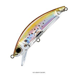 ヨーヅリ シーバス用ルアー 3D INSHORE MINNOW(インショア ミノー) F  70mm  HPBK ピーナッツバンカー