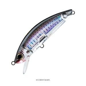 ヨーヅリ シーバス用ルアー 3D INSHORE MINNOW(インショア ミノー) F  90mm  C4 シルバーブラック