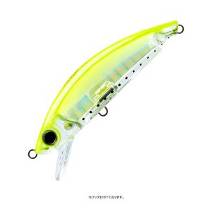 ヨーヅリ シーバス用ルアー 3D INSHORE MINNOW(インショア ミノー) F  90mm  GHCS チャートシラス