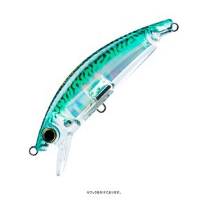 ヨーヅリ シーバス用ルアー 3D INSHORE MINNOW(インショア ミノー) F  90mm  HGM グリーンマッカレル