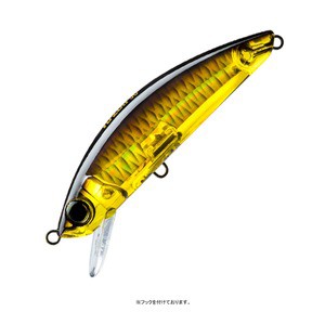 ヨーヅリ シーバス用ルアー 3D INSHORE MINNOW(インショア ミノー) F  90mm  HGBL ゴールドブラック