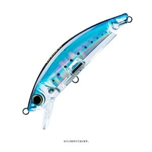 ヨーヅリ シーバス用ルアー 3D INSHORE MINNOW(インショア ミノー) F  110mm  GHIW イワシ