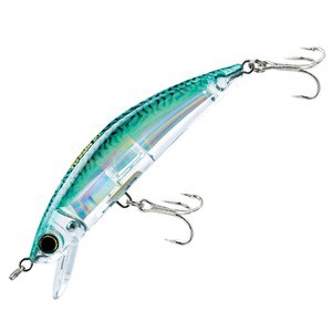 ヨーヅリ シーバス用ルアー 3D INSHORE MINNOW(インショア ミノー) F  110mm  HGM グリーンマッカレル