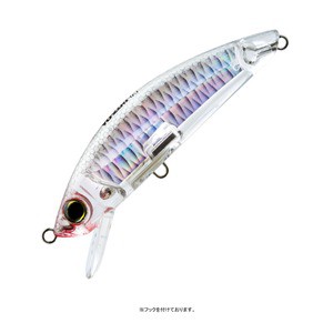 ヨーヅリ シーバス用ルアー 3D INSHORE MINNOW(インショア ミノー) F  110mm  HGSH ゴーストシャッド