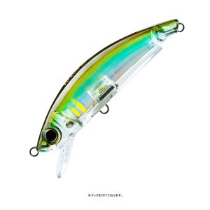 ヨーヅリ シーバス用ルアー 3D INSHORE MINNOW(インショア ミノー) F  110mm  HHAY アユ