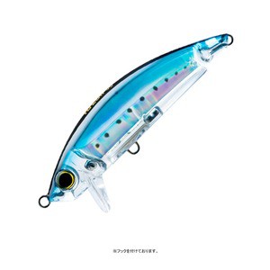 ヨーヅリ シーバス用ルアー 3D INSHORE SURFACE MINNOW(インショア サーフェスミノー) F  90mm  GHIW イワシ