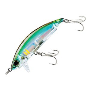 ヨーヅリ シーバス用ルアー 3D INSHORE SURFACE MINNOW(インショア サーフェスミノー) F  90mm  HHAY アユ